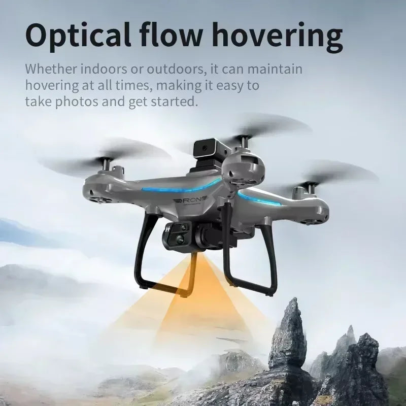KY102 Drone 8K Dual Camera Quadcopter - ElectronAge