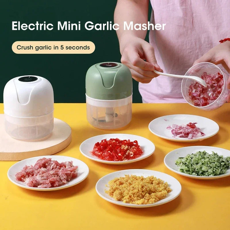 USB Portable Meat Grinder - ElectronAge