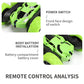 360-degree flipping double-sided stunt car - ElectronAge