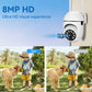 O-Kam Pro 2.4G 8MP Wifi Camera - ElectronAge