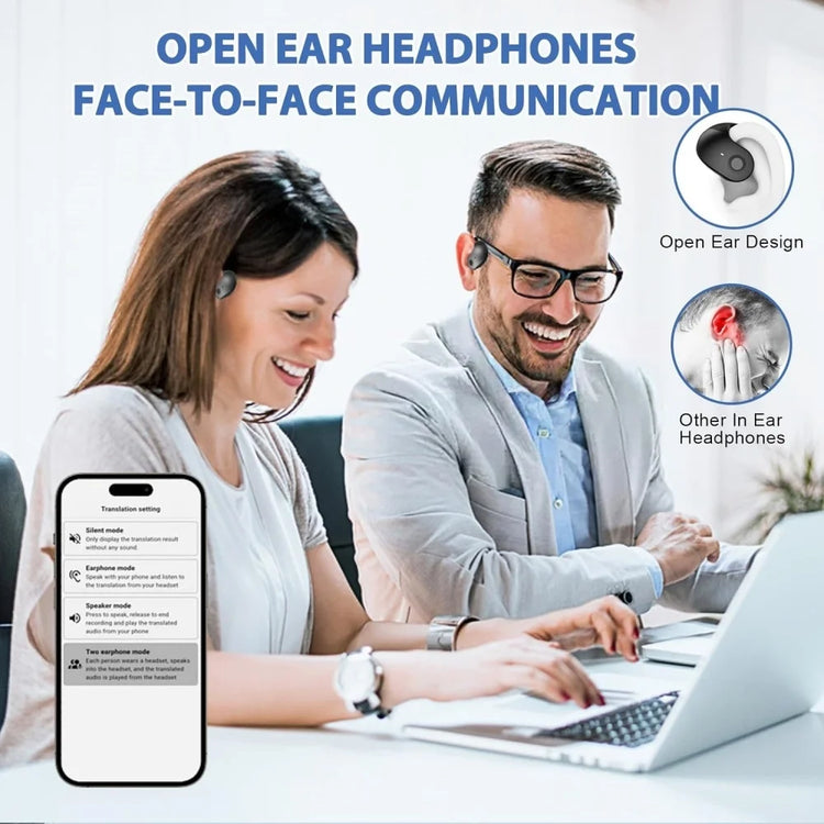 Real Time Translation Headphones - ElectronAge