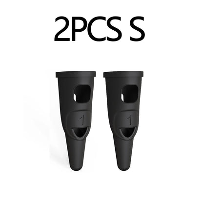 Stylus Pen for Touchscreen High Precision & Sensitivity Silicone Finger Capacitive Stylus for iPad/iPhone/Android Phone Tablets