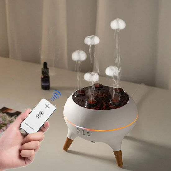 Zoeydam Dynamic Jellyfish Air Humidifier