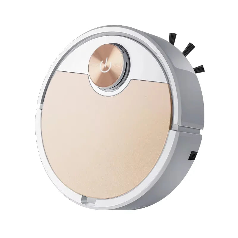 ES06 Robot Vacuum Cleaner - ElectronAge