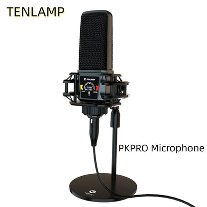 PKPRO Microphone Plug & Play - ElectronAge