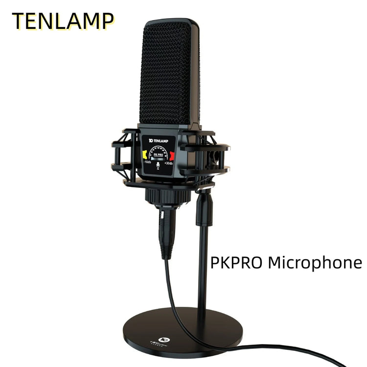PKPRO Microphone Plug & Play - ElectronAge