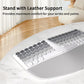 MOFii Ergonomic Keyboard and Mouse Combo - ElectronAge