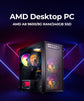 2025 New High-End Custom R7 7800X3D Rtx5080/5090D 32Gb Graphics Card 2TB Ssd Gaming Pc Desktop Computer