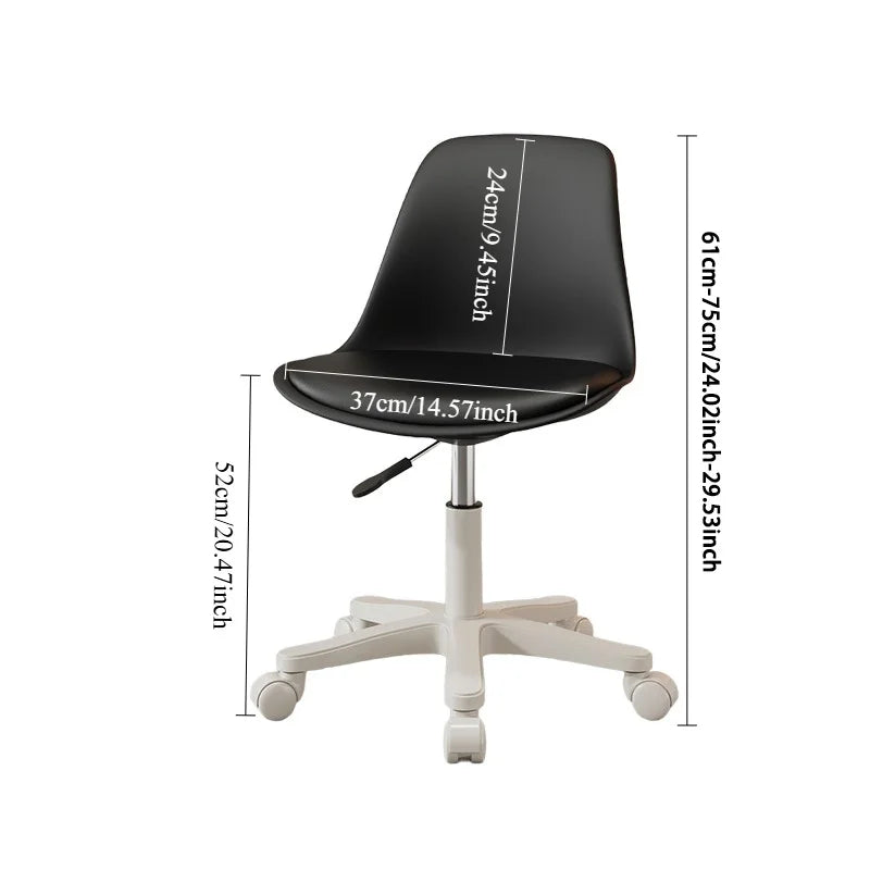 360-degree swivel office chair - ElectronAge