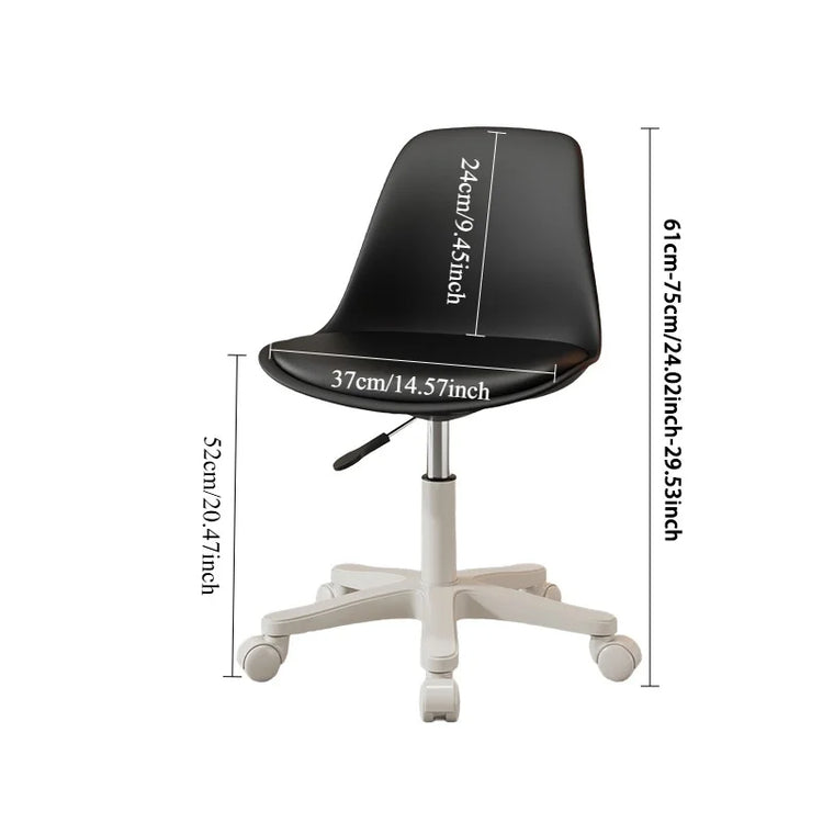 360-degree swivel office chair - ElectronAge