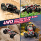 4WD 1:16 80KM/H Super Brushless 50KM/H Brushed RC