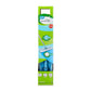 Wet and Dry Mop Sweeper Kit Includes 10 Refill Pads Ideal Hard Floor Cleaning Traps Dust Dirt and Pet Hair
