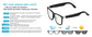 Smart Audio Glasses, Real-Time Translation Via App, Photochromic Lenses, Hi-Fi Music Playback, And Noise-Canceling Voice Calls.