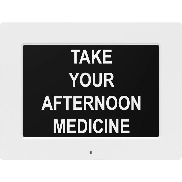 New 2025 Dementia Clock Large Clock - ElectronAge