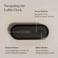 Smart Alarm Clock with Sound Machine - ElectronAge