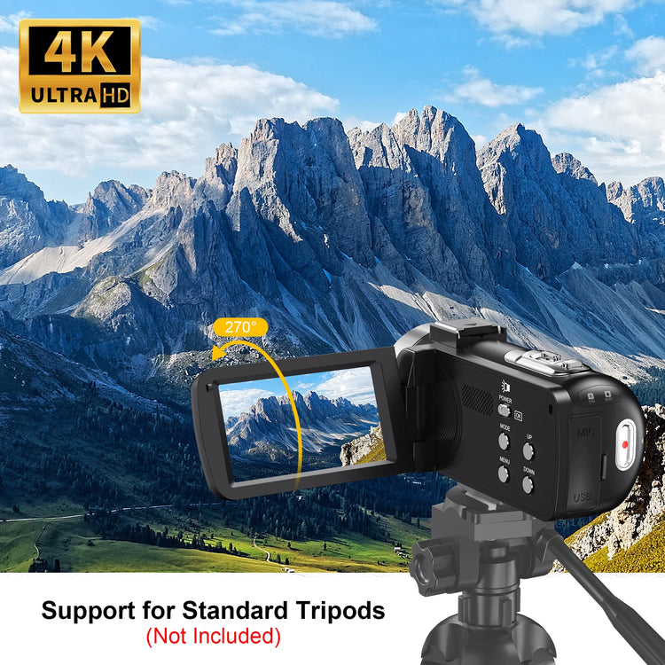BOQY 42MP Video Camera - ElectronAge
