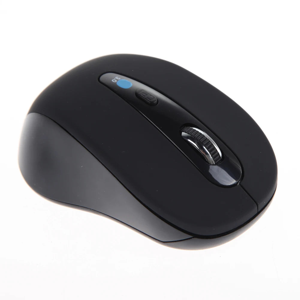 APWIKOGER Wireless Mouse Bluetooth-Compatible Silent Mouse - ElectronAge