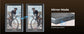 SmallRig Wireless Video Monitor for Phone Rear Camera Selfie Vlog Live Stream Monitor for iPhone Android Vlog Kit-4851