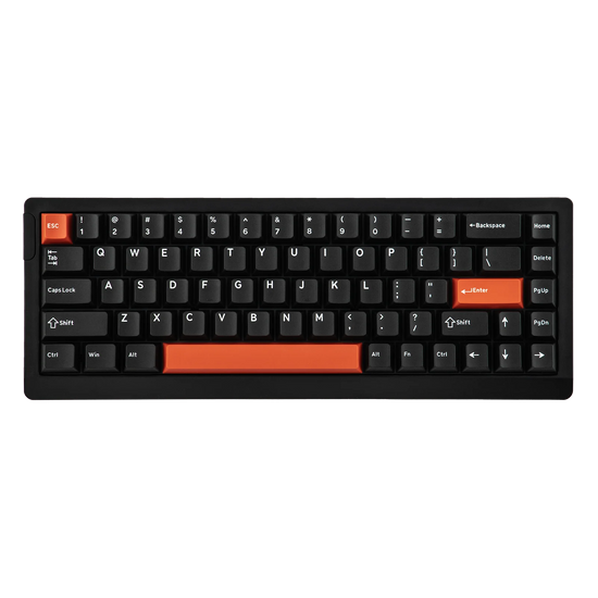 EPOMAKER HE68 Lite Keyboard - ElectronAge