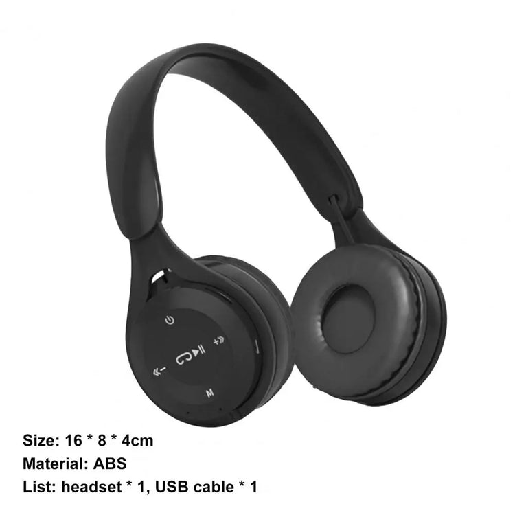 Y08 Headphone Bluetooth Headset Earphone Wireless Headphones - ElectronAge
