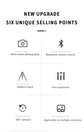100pcs XT-02 Bluetooth Wireless Remote Selfie Stick Holder Extendable Foldable Handheld Monopod Selfie Stick with Tripod Stand