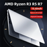 AMD Ryzen R5 R7 Slim Gaming Laptop 15.6 Inch IPS Laptops - ElectronAge