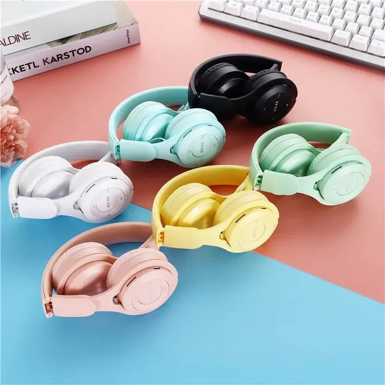 Y08 Headphone Bluetooth Headset Earphone Wireless Headphones - ElectronAge
