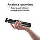 Roreta 2025 foldable Tripod for Smartphone,phone Stand with Bluetooth shutter,Wireless Selfie Stick brackets with Phone Holder
