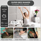 Dual Alarm Clock with Bed Shaker - ElectronAge