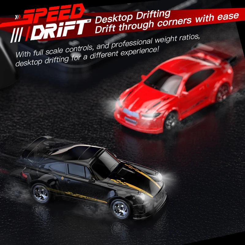 2026 Teranty Kf20 1:64 Drift Rc Car - ElectronAge