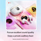 True Wireless Earphone Hifi Stereo Sound Enc Bluetooth Headphones Power Display Earbuds For Iphone Samsung Headset Cable