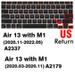ElectronAge MacGuard Silicone Keyboard Cover - ElectronAge