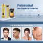 SHUYU Professional Hair Clipper and Trimmer Set - ElectronAge