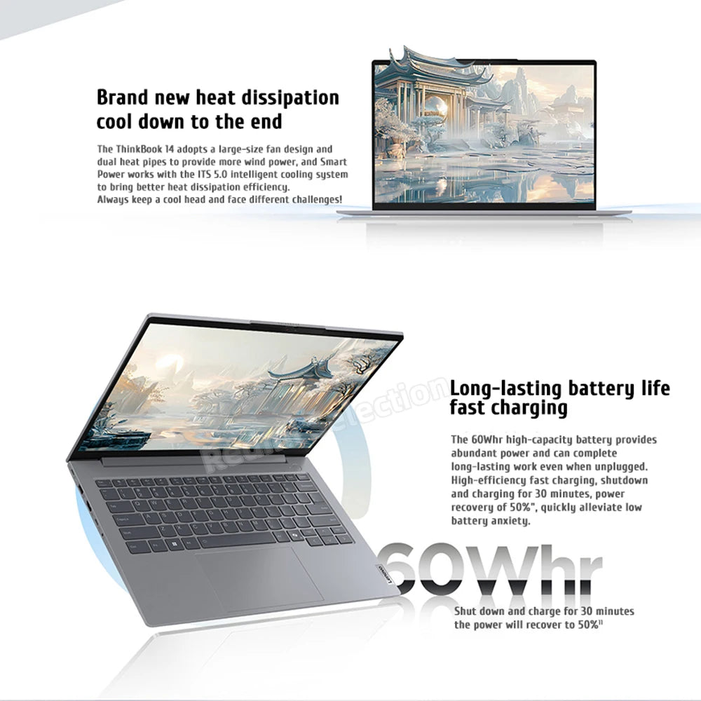 Lenovo ThinkBook 14 2024 - ElectronAge