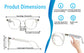 AI Translation Smart Glasses, photochromic lenses, support 160+ languages real-time translation, fashionable audio glasses.