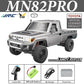 MENGXI MN82 Pro RC Car 1/12 4WD Simulation Off-road Climbing Car - ElectronAge