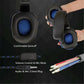 VORTNGLE Gaming Headsets Over-Ear 3.5mm Wired Headphones - ElectronAge