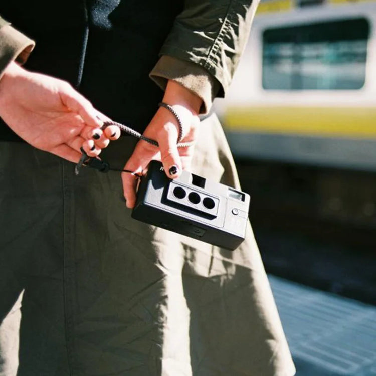 RETO 3D Point-and-Shoot Camera with Flash - ElectronAge