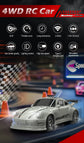 2026 Teranty Kf20 1:64 Drift Rc Car - ElectronAge