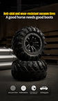 Gowinbaby 1:16 RC High Speed Car Off-Road 4WD Monster Truck