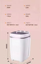 Washing machine new mini small household large-capacity semi-automatic dormitory washing socks God machine mini washing machine