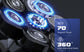SEJOY Head Shavers for Bald Men - ElectronAge