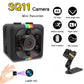 Mini Hd Camera Sq11 1080p Portable Small Nanny Cam Video - ElectronAge