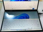 14 inch+14inch touch Dual Screen Laptop Intel N100 Processor Gaming Laptop DDR4 16GB 1TB SSD Notebook Computer