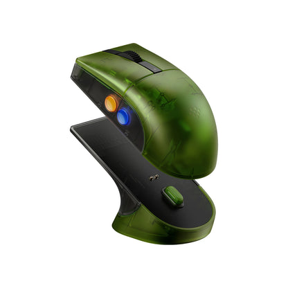 8BitDo Retro R8 Wireless Gaming Mouse - ElectronAge