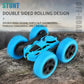 RC Stunt Car Children Double Sided - ElectronAge
