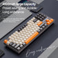 SMAILWOLF MK87 Bluetooth wireless mechanical keyboard - ElectronAge