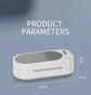 250mAh Ultrasonic Glasses Cleaning Machine Ultrasound Timed jewelry toothbrush High Frequency Ultrasonic Cleaner Bath 2026