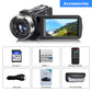 BOQY 42MP Video Camera - ElectronAge