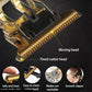 Beard Trimmer Hair Clippers Cordless Hair Cutting Barber Shaving Machine - ElectronAge